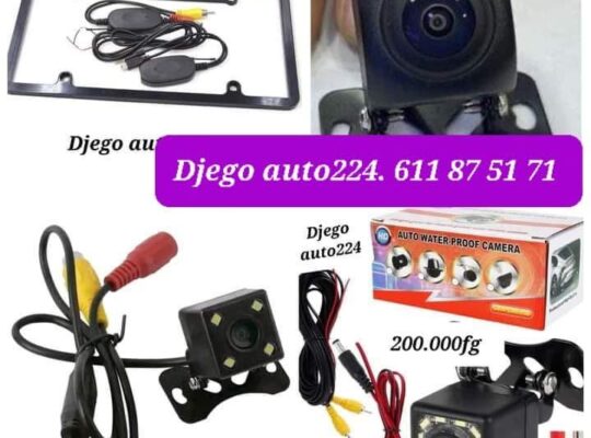 ACCESSOIRES VOITURES
