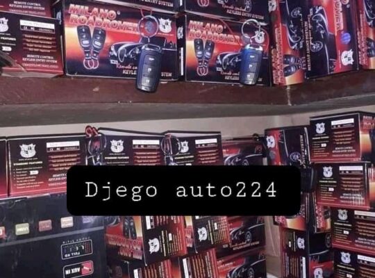 ACCESSOIRES VOITURES