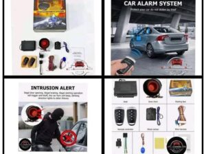 ACCESSOIRES VOITURES