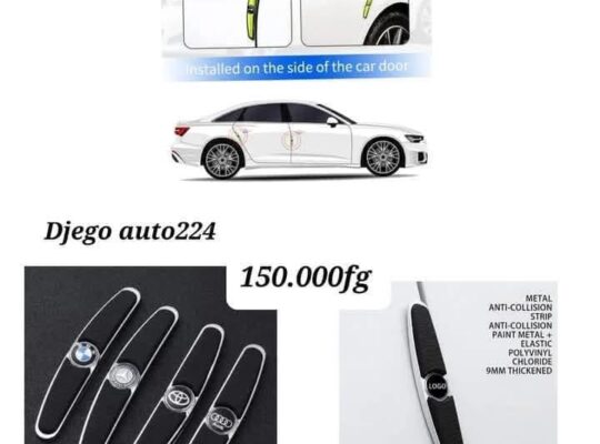 ACCESSOIRES VOITURES