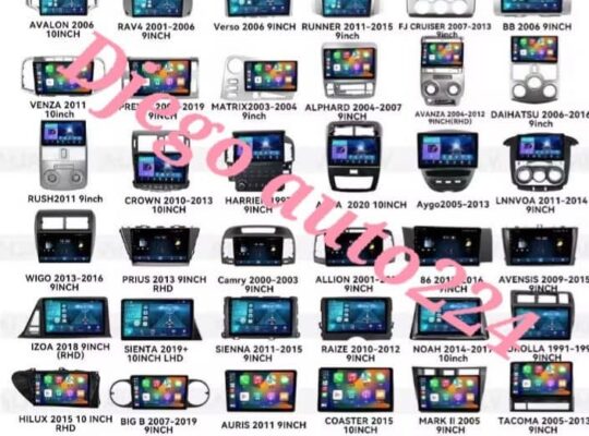 ACCESSOIRES VOITURES