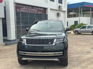 LAND ROVER RANGE