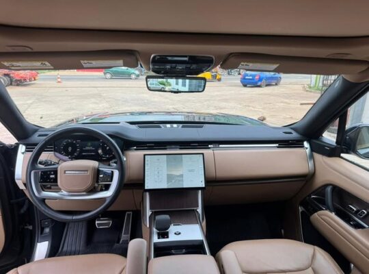 LAND ROVER RANGE