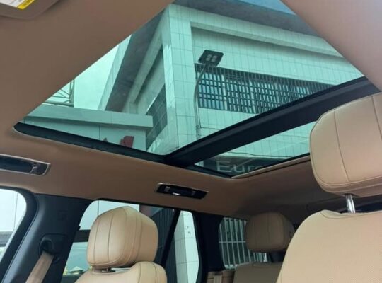 LAND ROVER RANGE