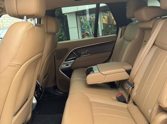 LAND ROVER RANGE