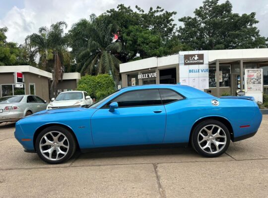 DODGE