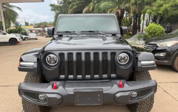 JEEP SAHARA