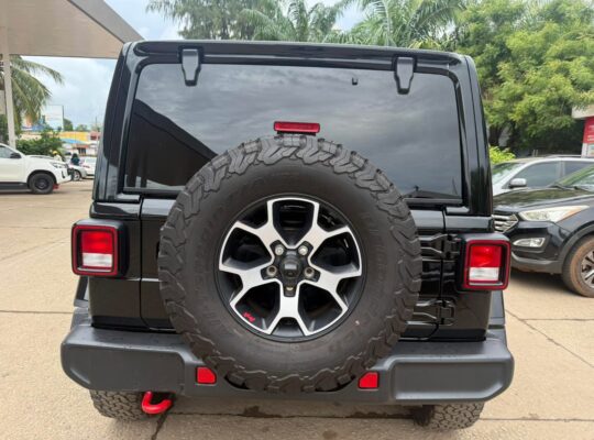 JEEP SAHARA