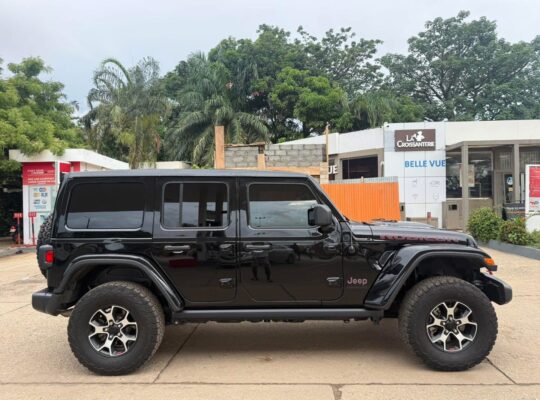 JEEP SAHARA