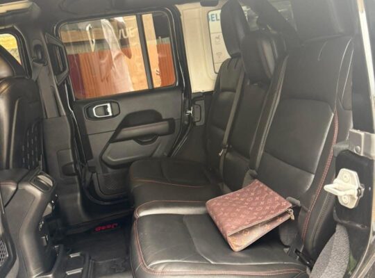 JEEP SAHARA