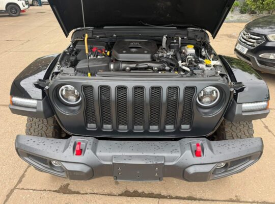 JEEP SAHARA