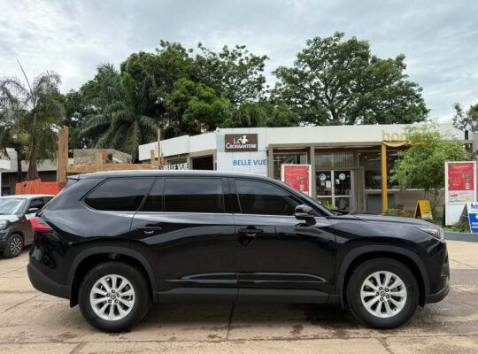 TOYOTA HIGHLANDER