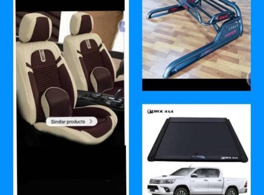 ACCESSOIRES VOITURES