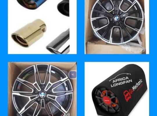 ACCESSOIRES VOITURES