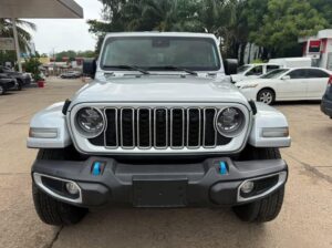 JEEP SAHARA