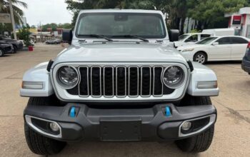 JEEP SAHARA