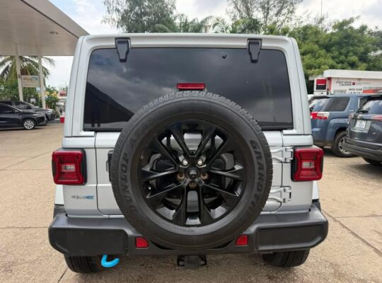 JEEP SAHARA