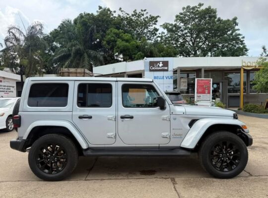JEEP SAHARA