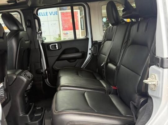 JEEP SAHARA