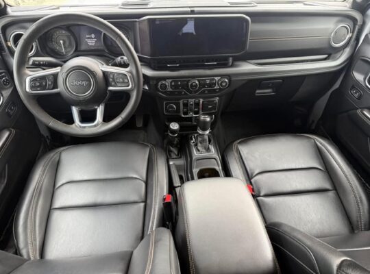 JEEP SAHARA