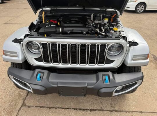 JEEP SAHARA