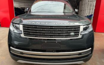 LAND ROVER RANGE