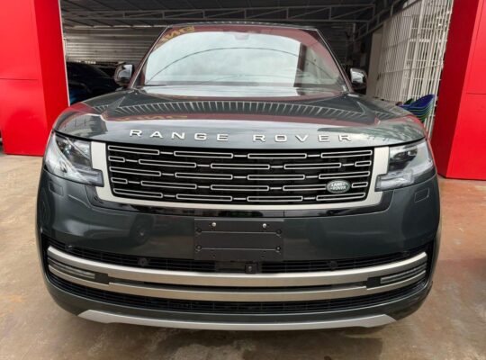 LAND ROVER RANGE