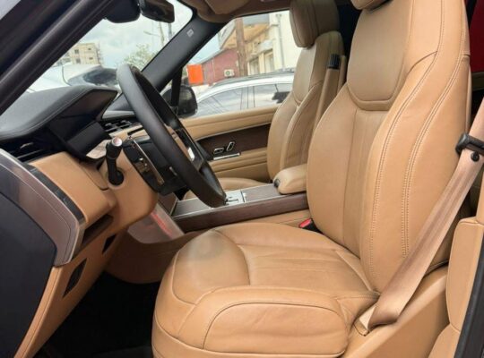 LAND ROVER RANGE