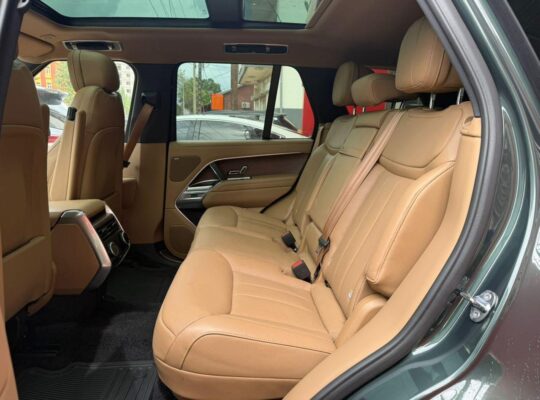 LAND ROVER RANGE