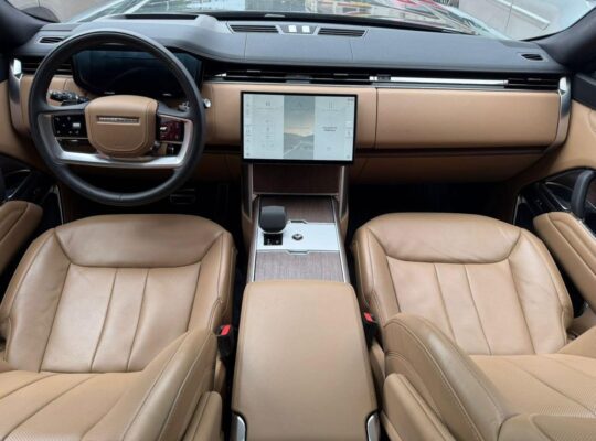 LAND ROVER RANGE
