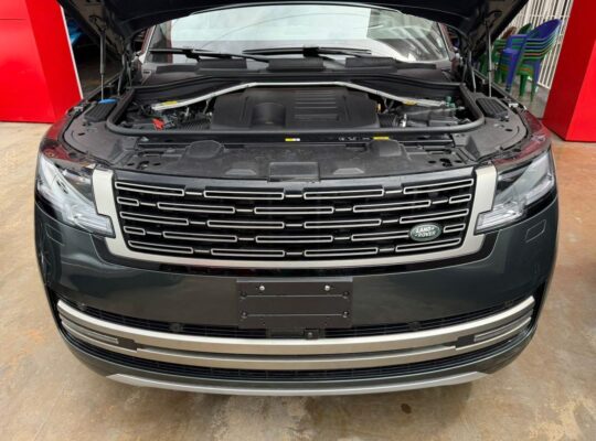 LAND ROVER RANGE