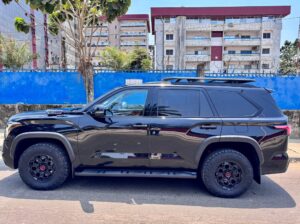TOYOTA SEQUIA