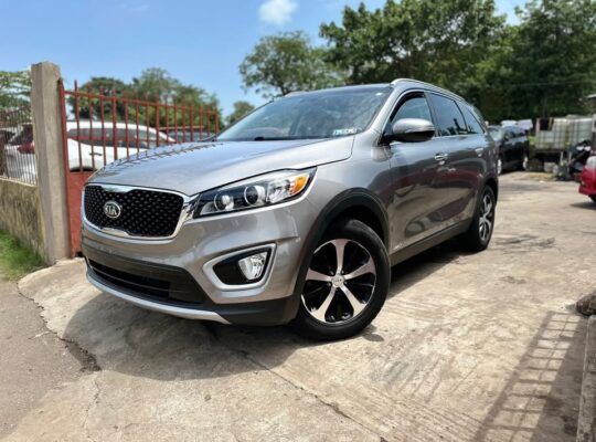 KIA SORENTO