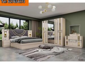 Ensemble meuble de chambre disponible à matoto cor