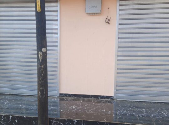 Dissa Business Un Grand Magasin a LOUER au plein