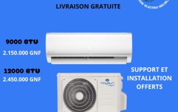 🔥 Promo climatiseur❄️ NON STOP 🔥 Les meilleurs c