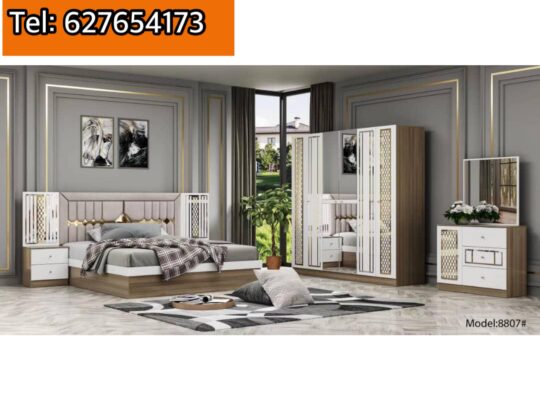 Ensemble meuble de chambre disponible à matoto cor