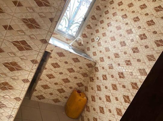 1e Chambre douche interne disponible en collocatio