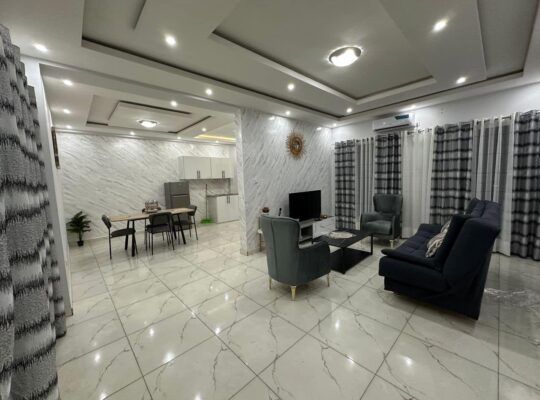 Appartements meublés à louer- Confort & Sécurité