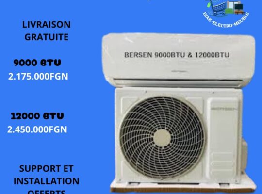 🔥 Promo climatiseur❄️ NON STOP 🔥 Les meilleurs c
