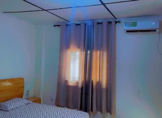 #Studio Meublé très propre à #Louer à #Kobaya. ✅