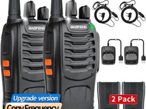 TALKIE-WALKIE