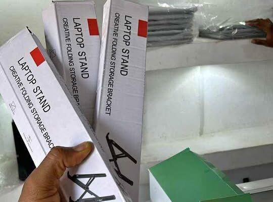 SUPPORT ORDINATEUR