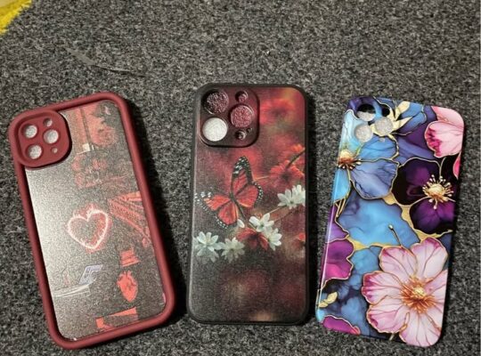 POCHETTE IPHONE