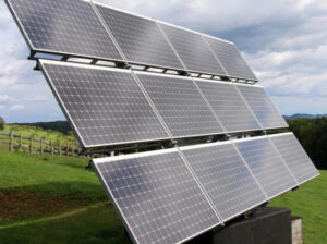 PANNEAU SOLAIRE