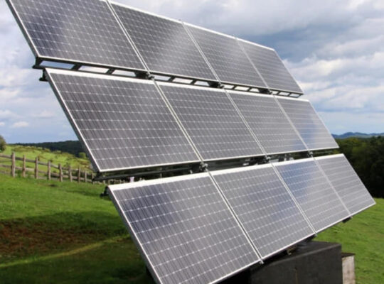 PANNEAU SOLAIRE