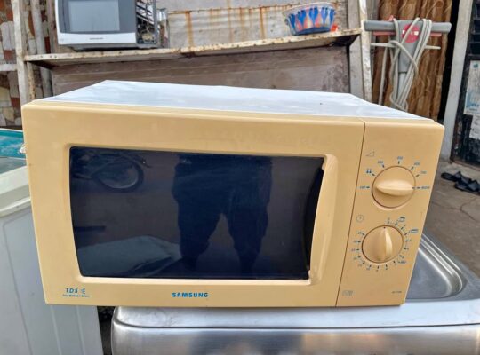 MICRO ONDES