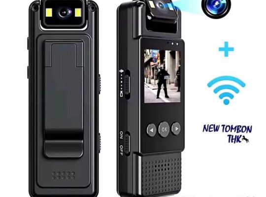 CAMERA PORTABLE