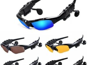 LUNETTE AVEC ECOUTEUR