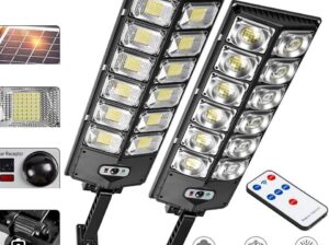 LAMPE SOLAIRE